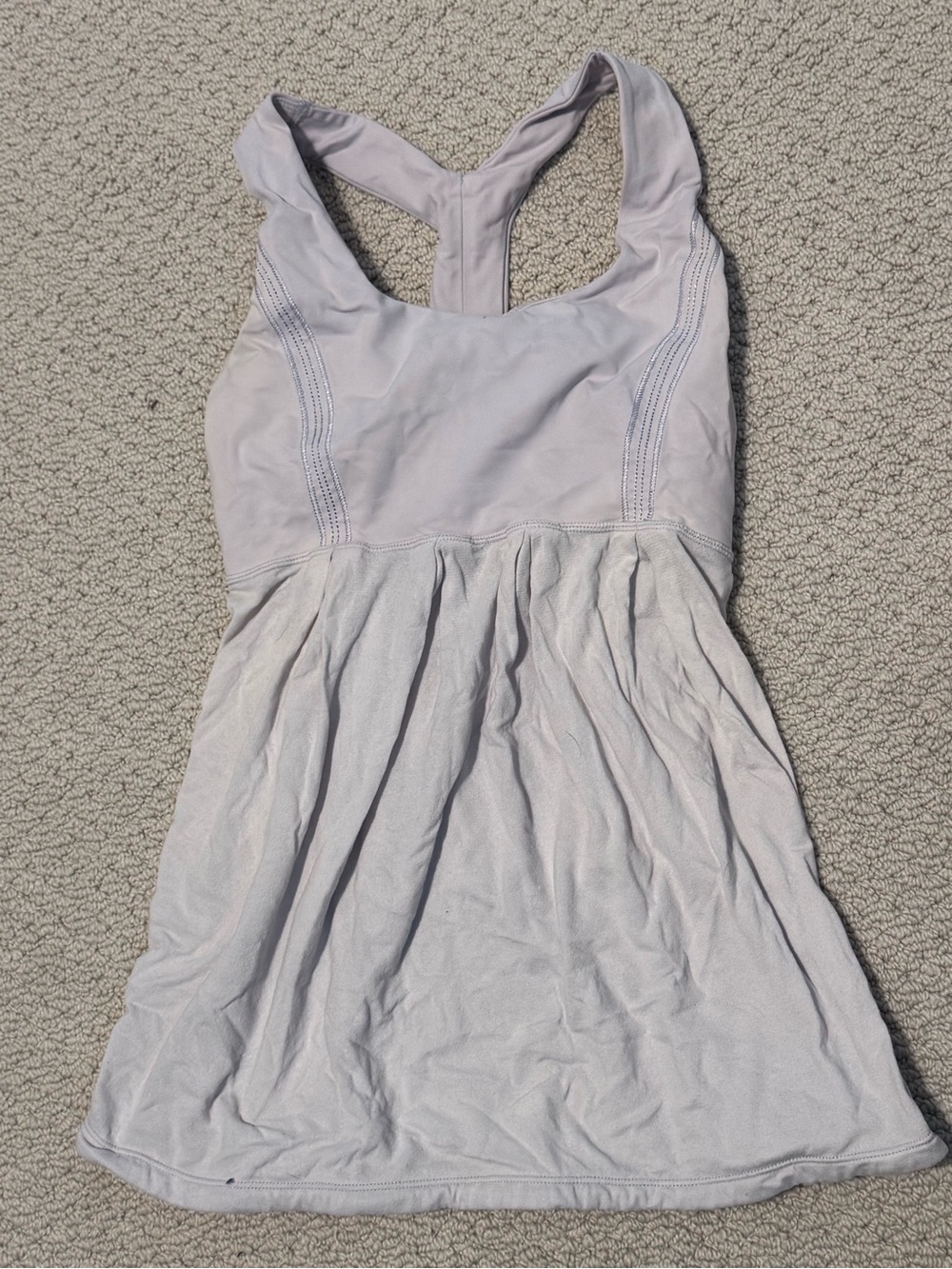 lululemon athletica Power Dance Tank Top Size 4